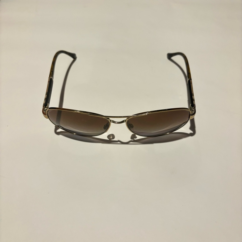 Burberry Brown Sunglasses
